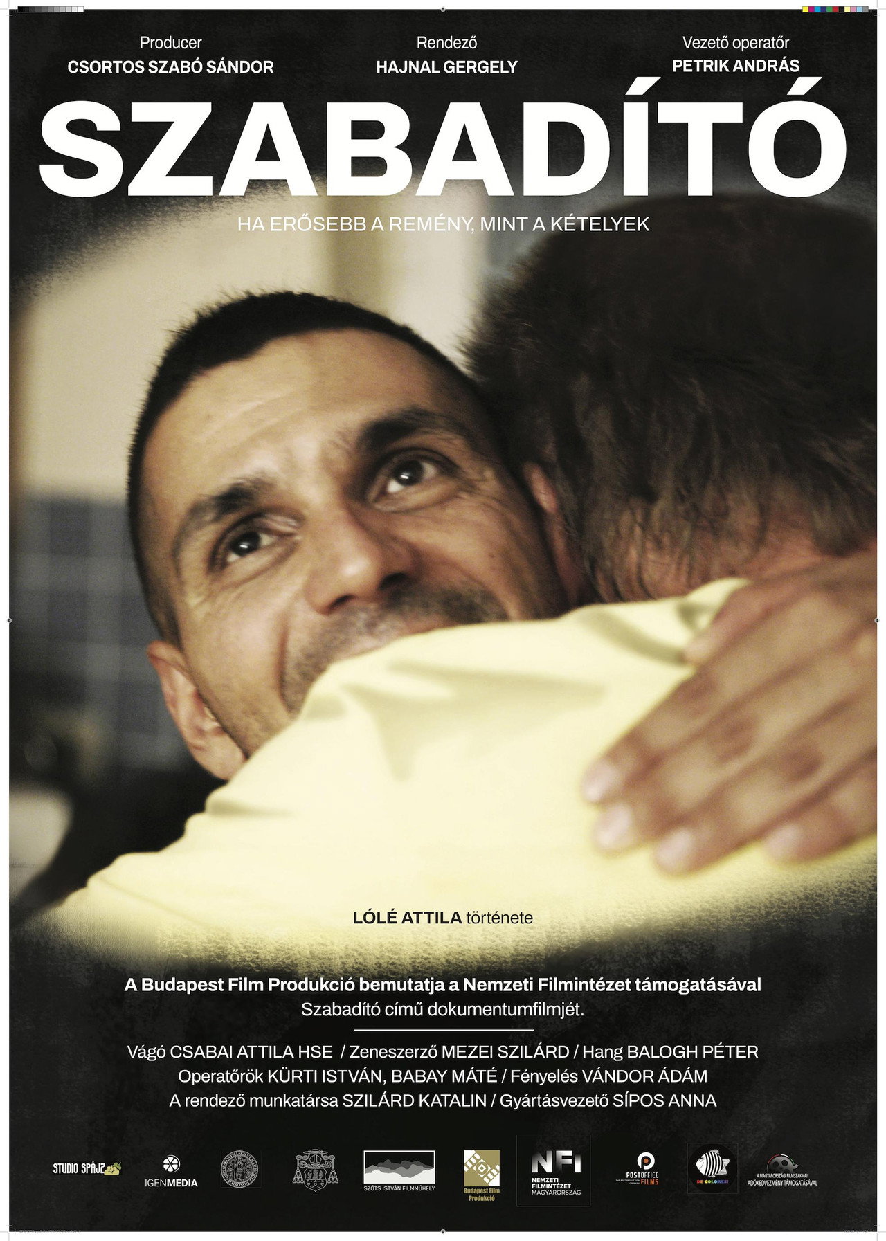 Szabadító – plakát 1