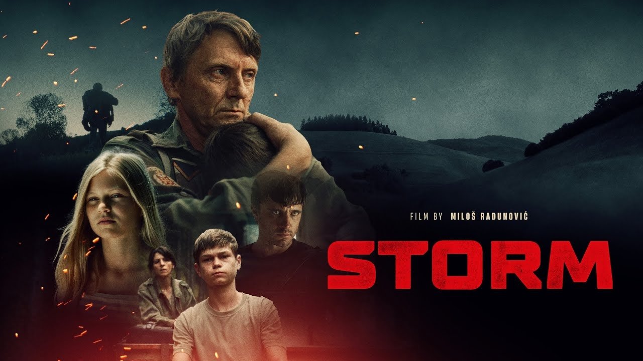 Operation Storm