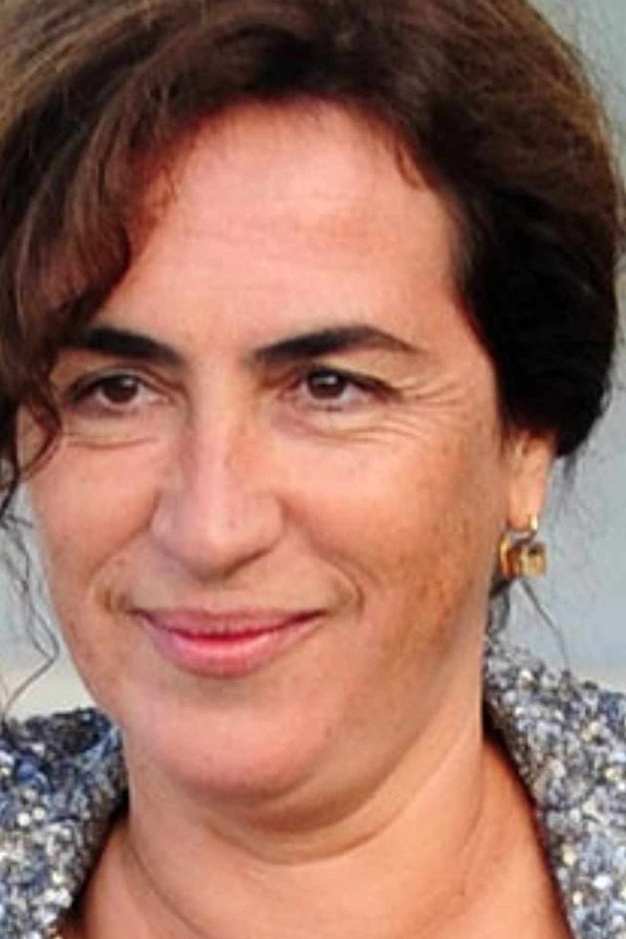 Portrait of Rita Blanco