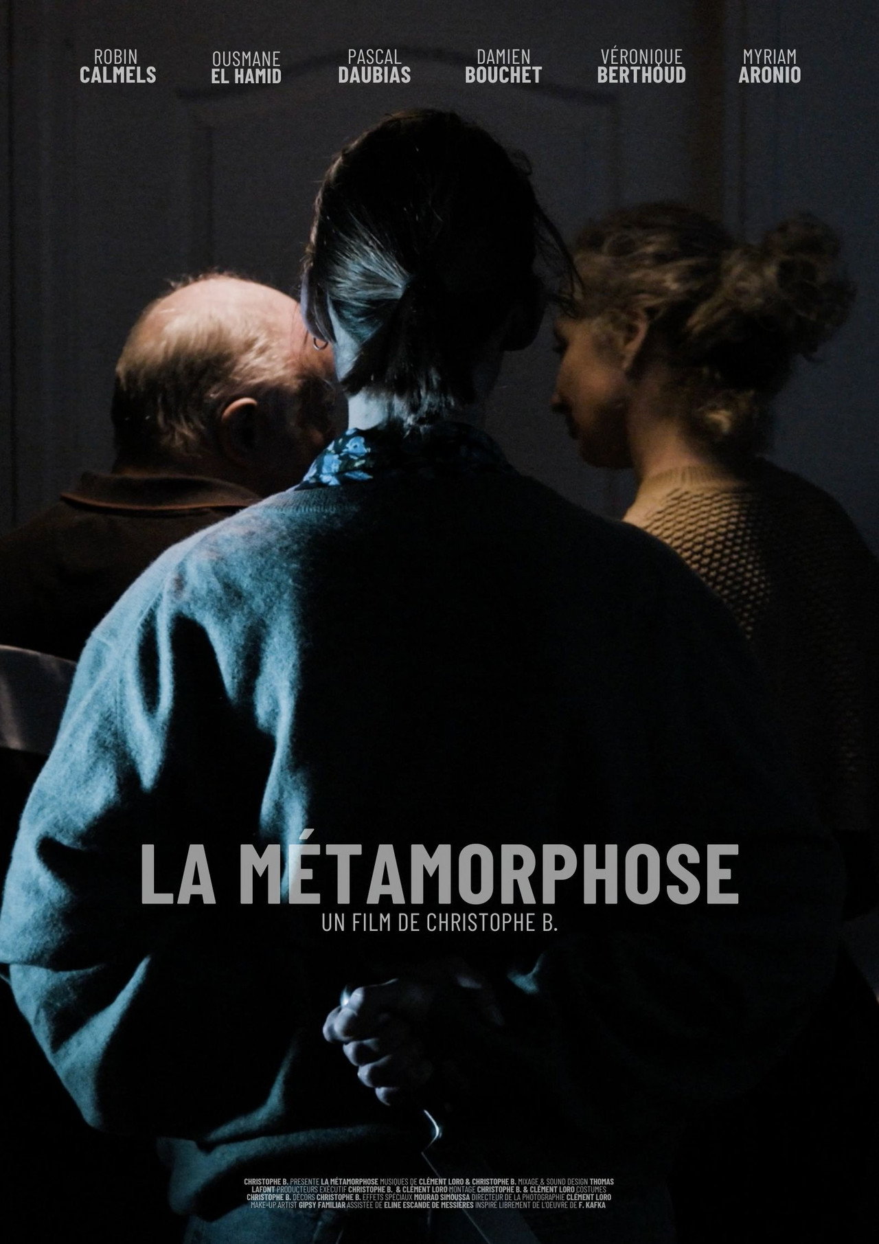 LA MÉTAMORPHOSE