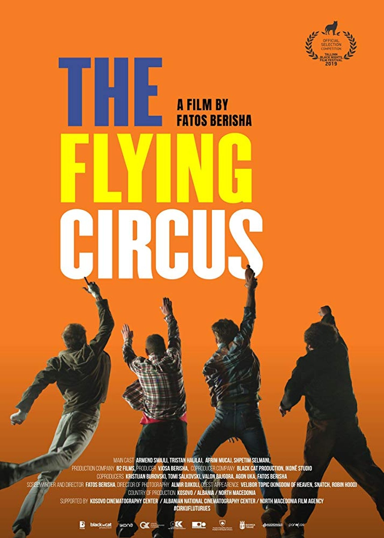 Cirku Fluturues Cirku Fluturues