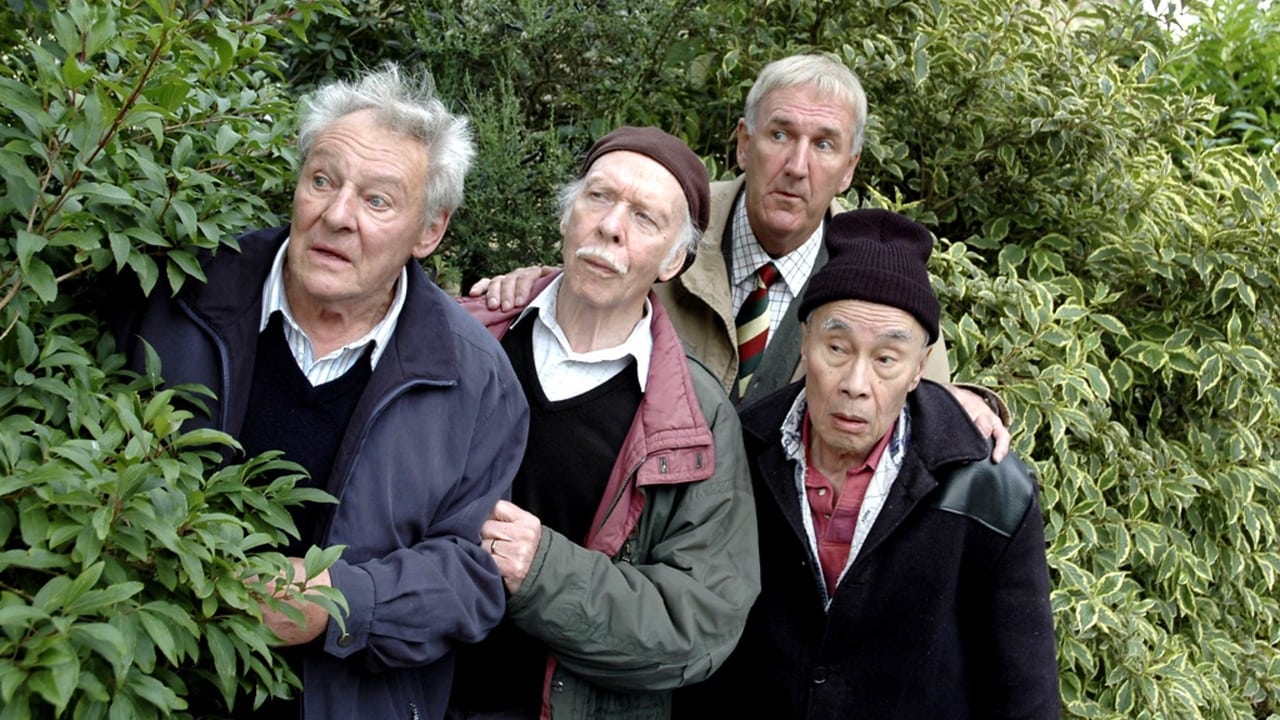 Last of the Summer Wine - Season 31 Episode 1 : Behind Every Bush There is Not Necessarily a Howard