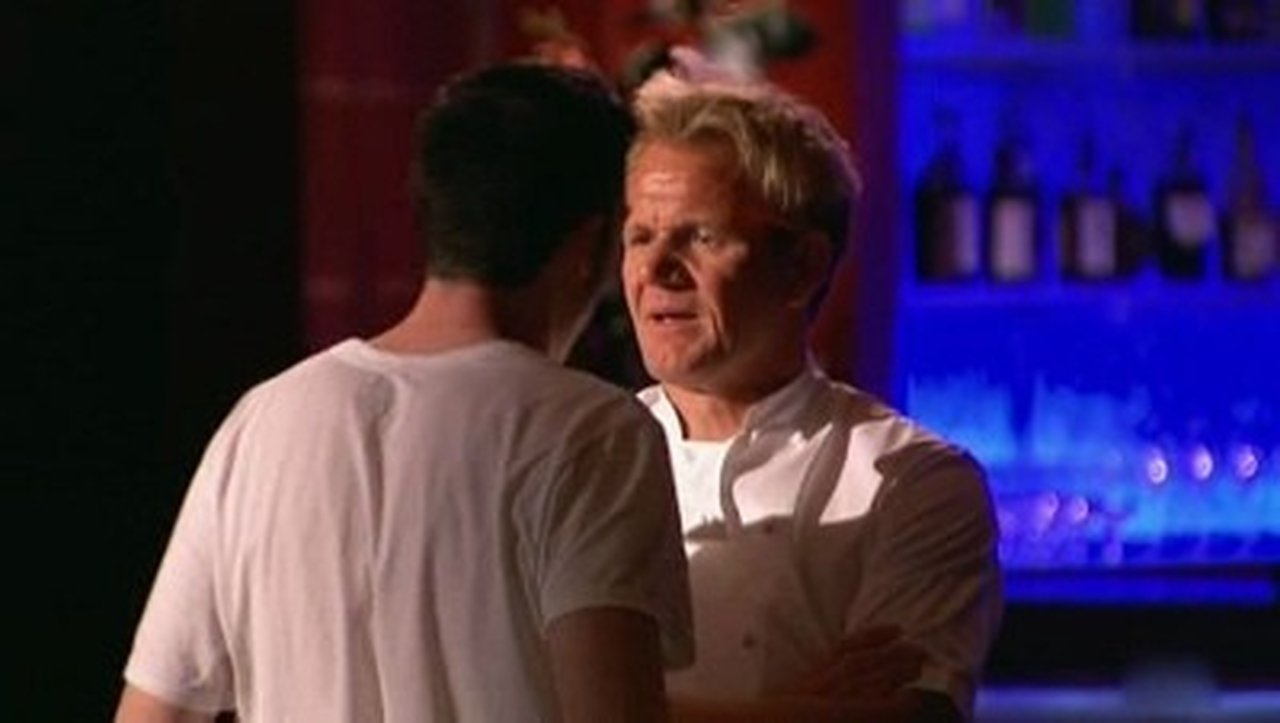 Hell's Kitchen - Season 6 Episode 3 : 14 Chefs compete