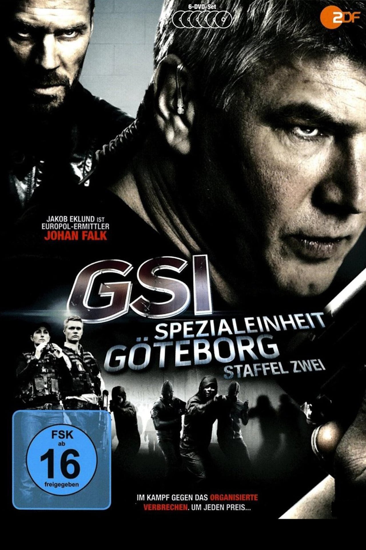 GSI - Special Unit Gothenburg Season 2