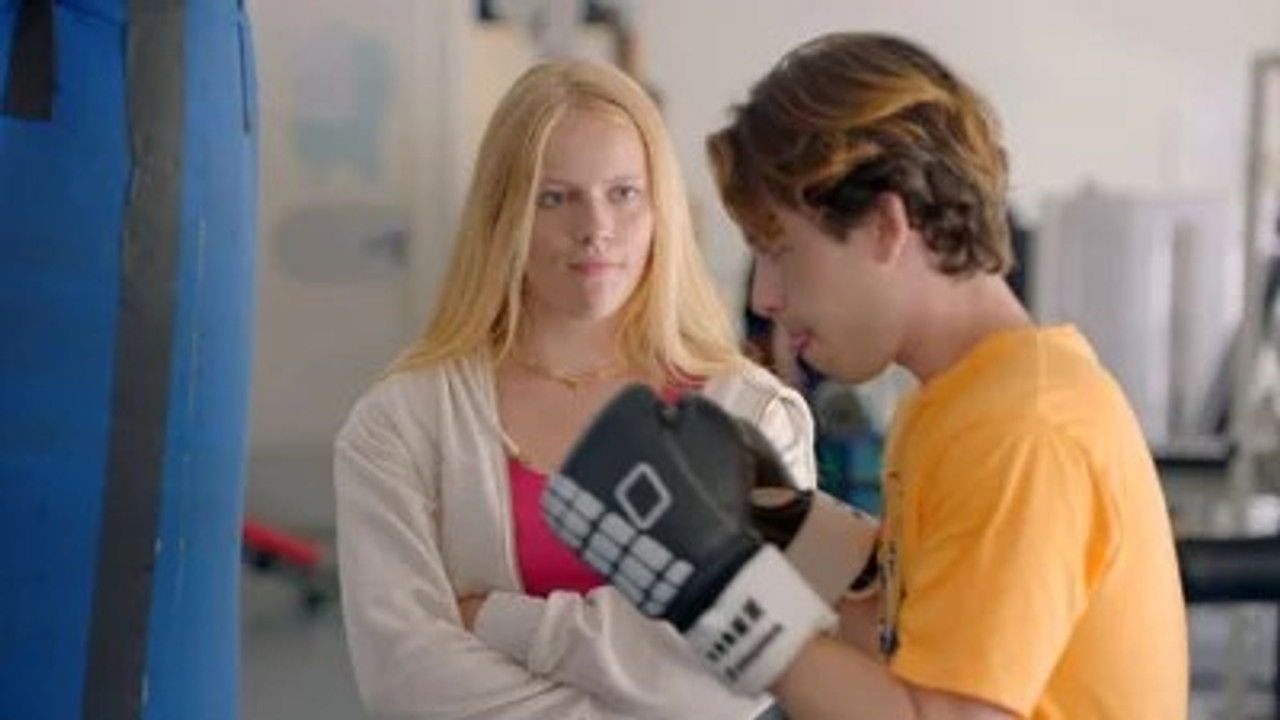 ASKIP, le collège se la raconte — Le jour de la boxe