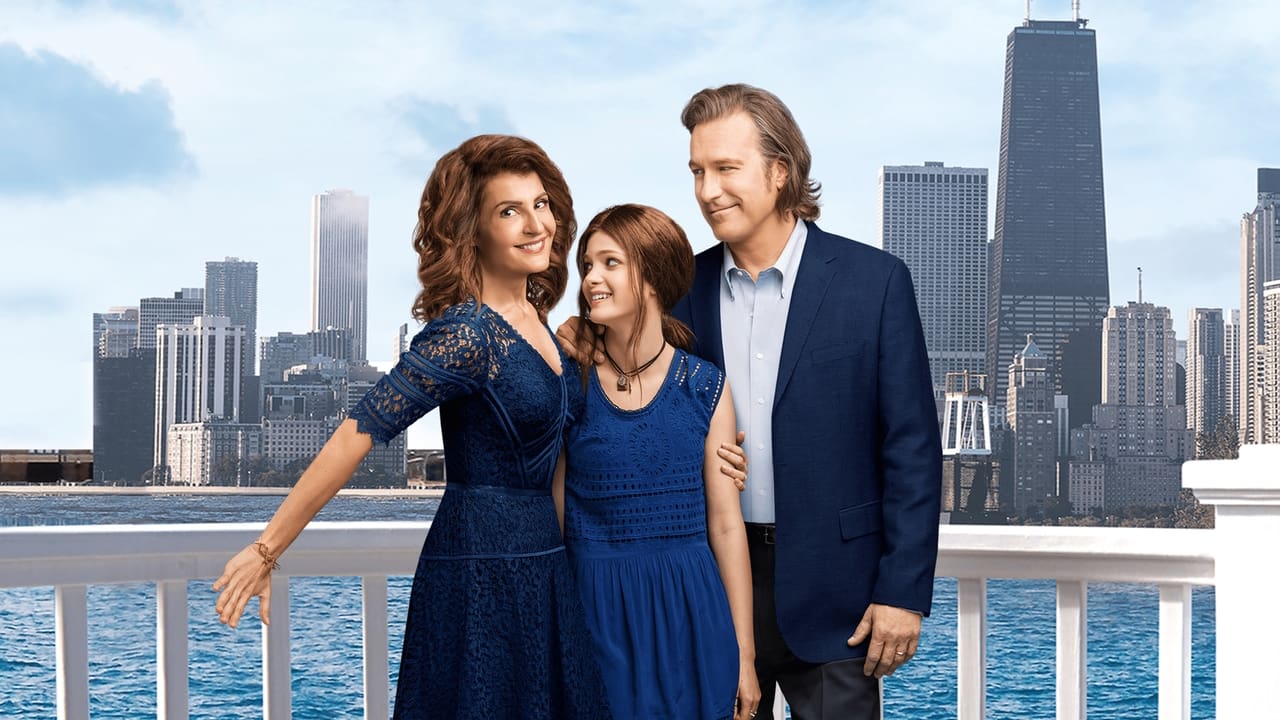 My Big Fat Greek Wedding 2 Backdrop Image