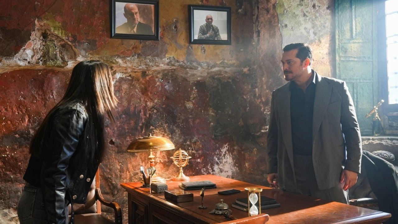 Eşref Rüya — Épisode 23