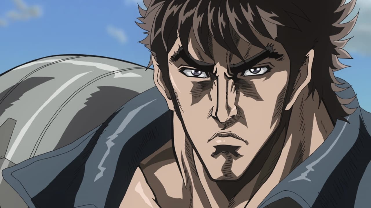 Fist of the North Star: Legend of Raoh - Chapter of Death in Love Backdrop Image