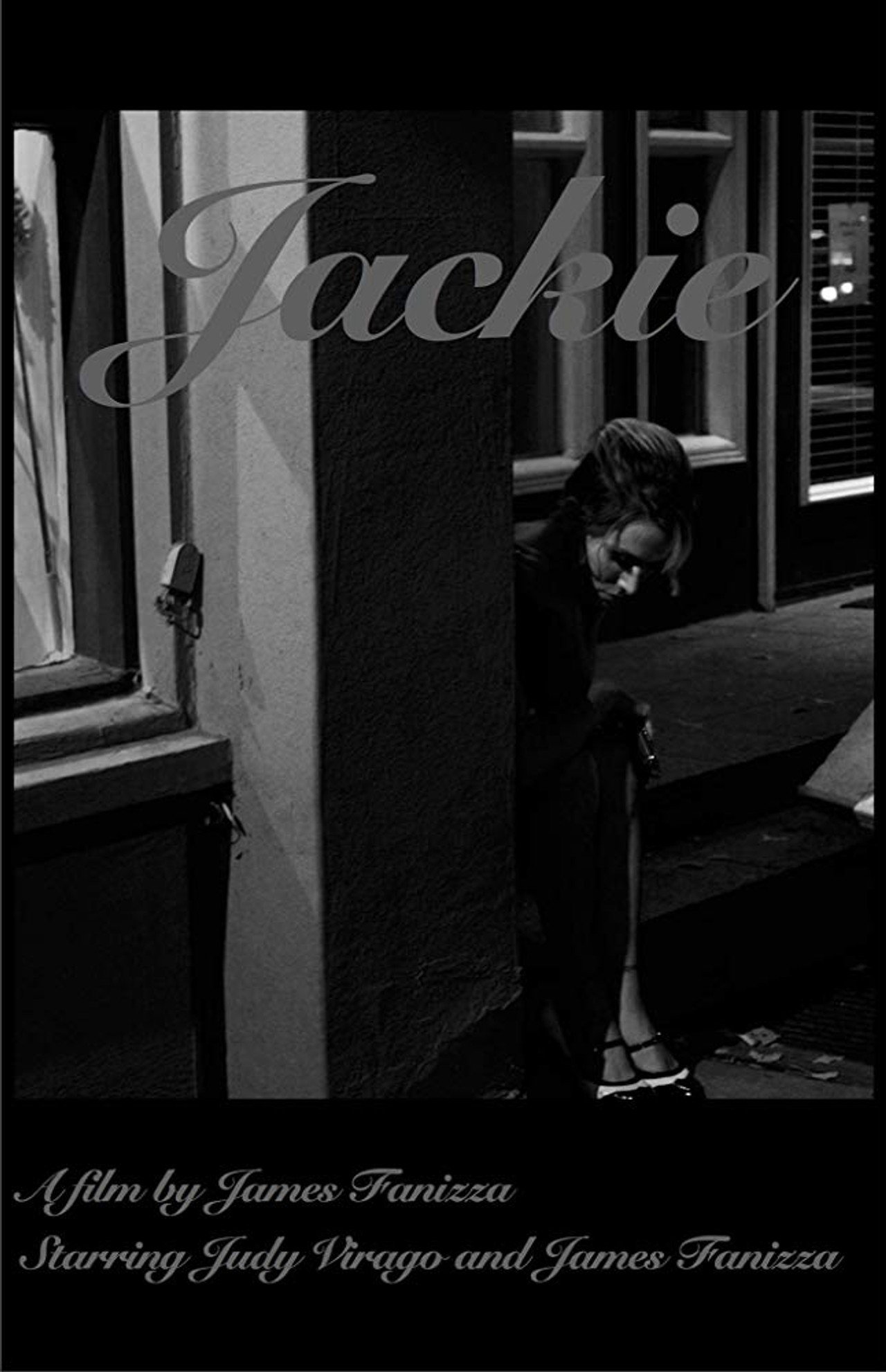 Jackie (Short Film) filmaffisch