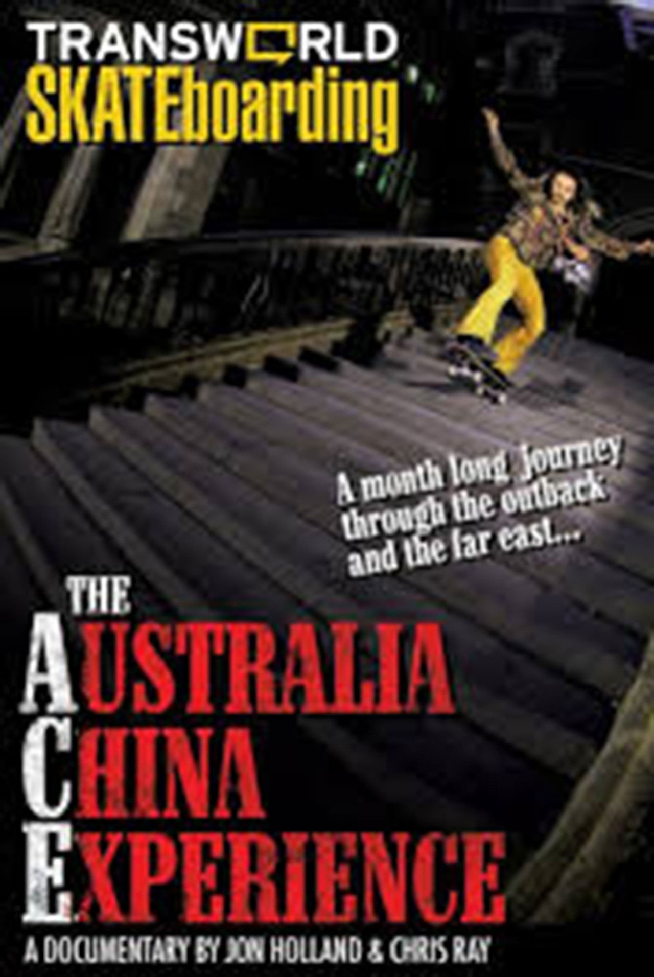Australia China Experience Backdrop
