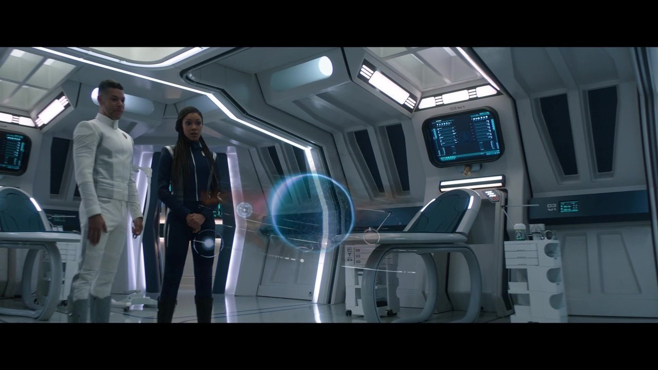 Star Trek: Discovery - Season 0 Episode 58 : 'Terra Firma (1)' Deleted Scene