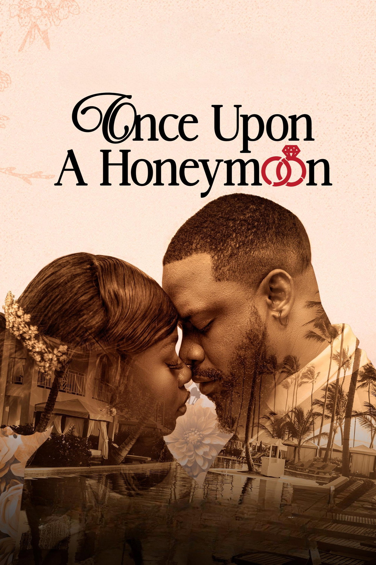 Once Upon a Honeymoon filmaffisch