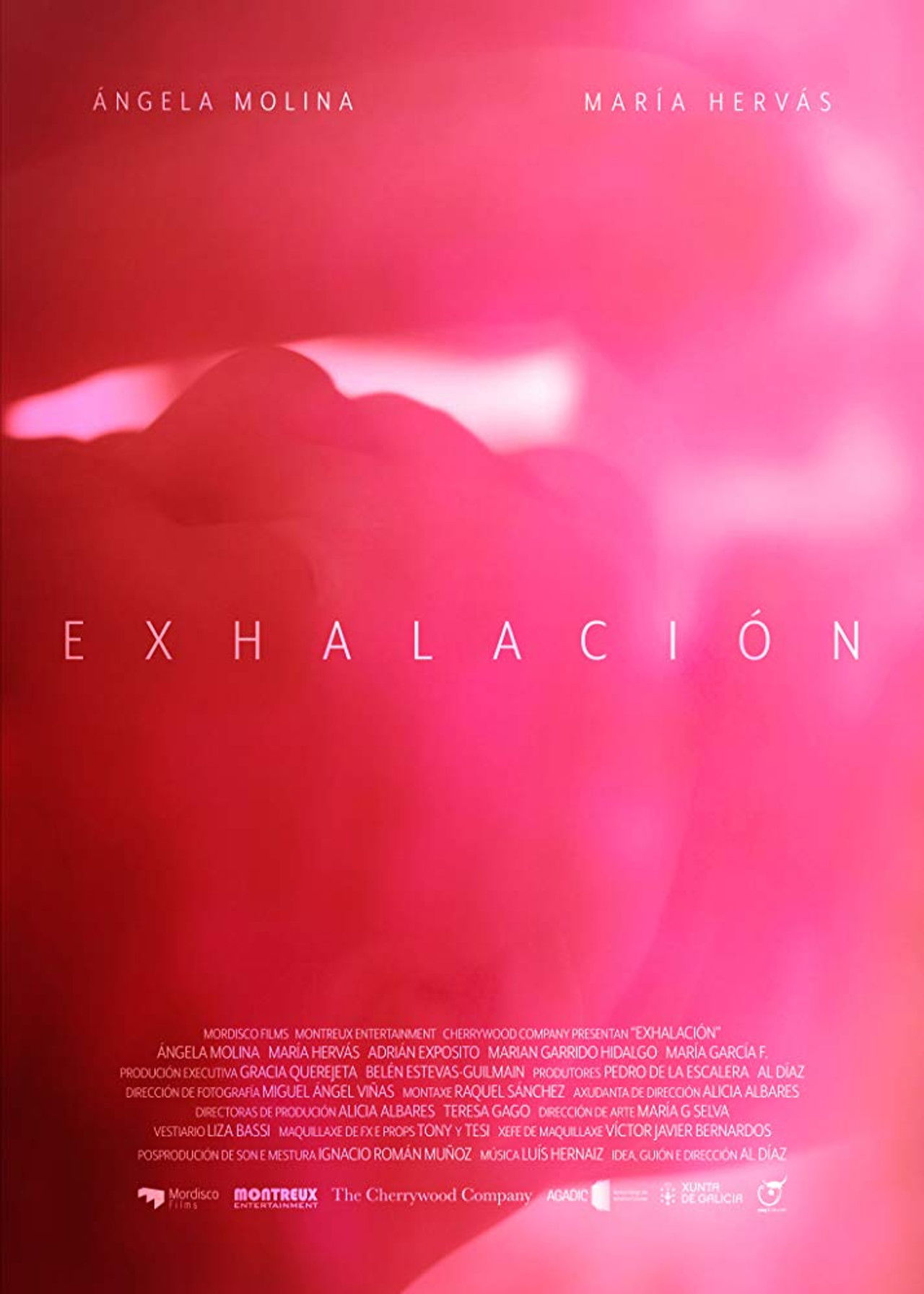 Exhalación Backdrop