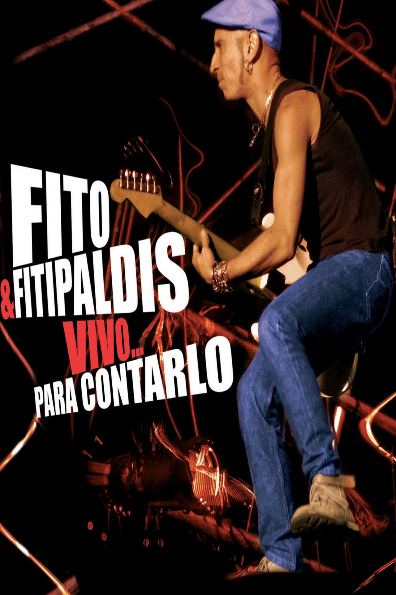 Fito & Fitipaldis - Vivo... para contarlo Backdrop
