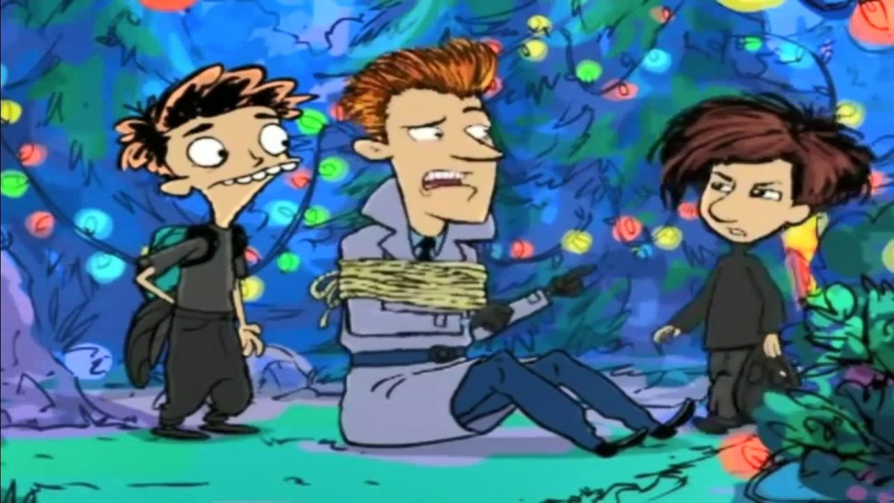 Jacob Jacob — Épisode 3