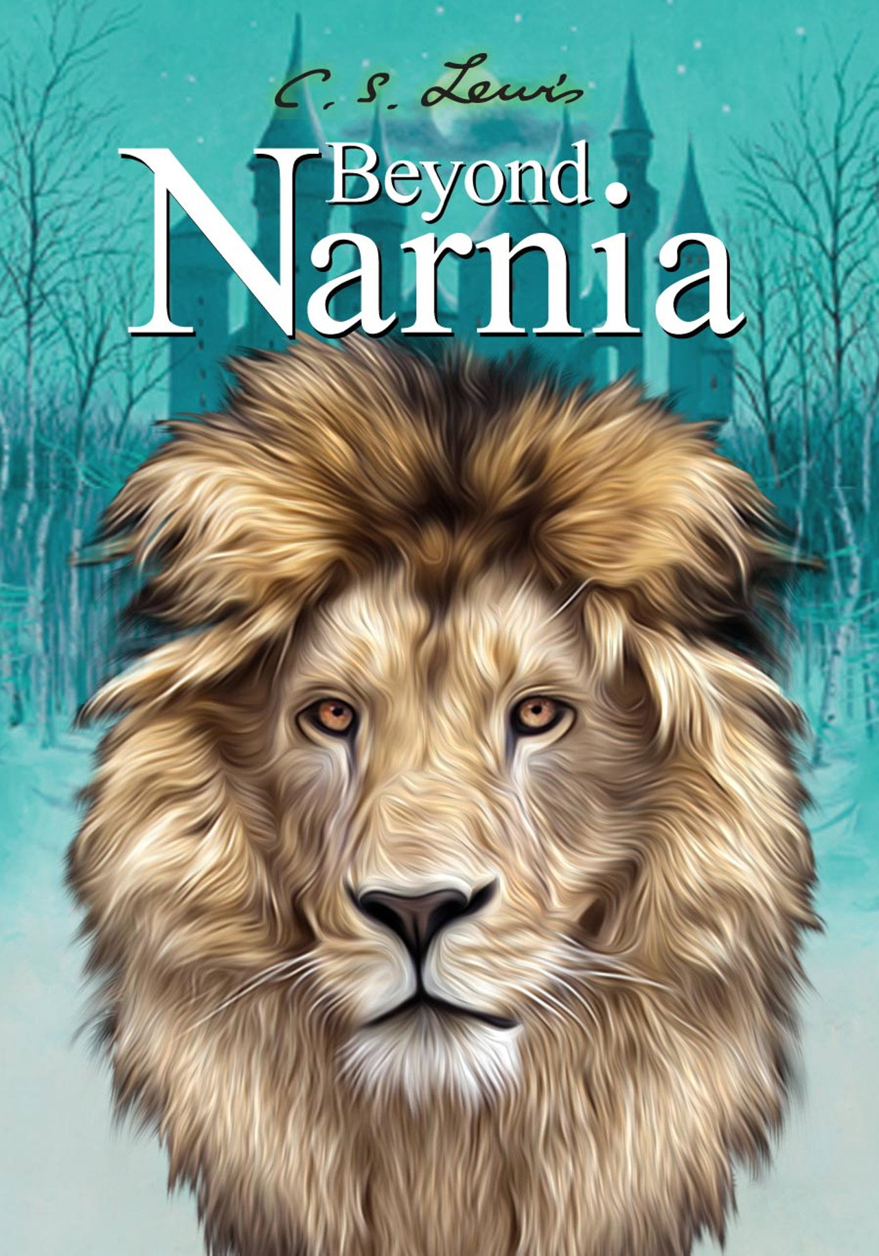 C. S. Lewis - Narnián túl – plakát 2