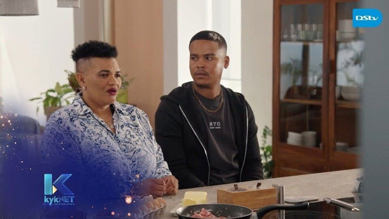 Magda Louw — Épisode 10