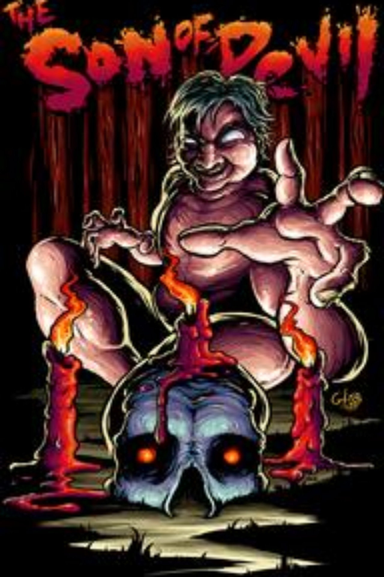 The Son of Devil filmaffisch