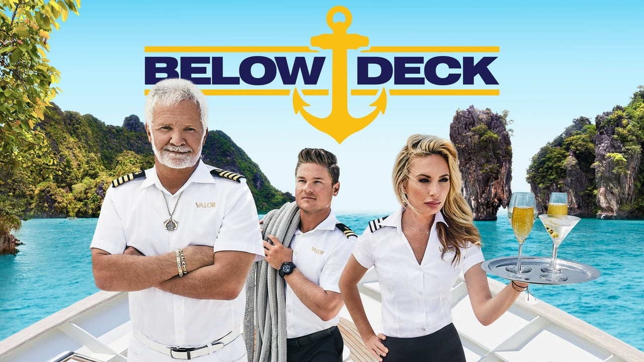 Below Deck background