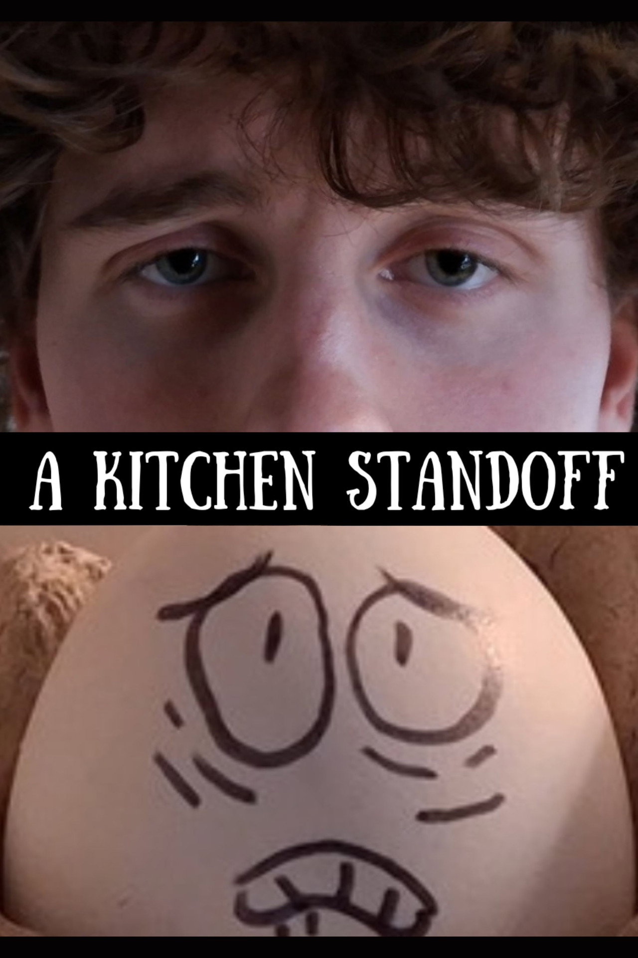 A Kitchen Standoff