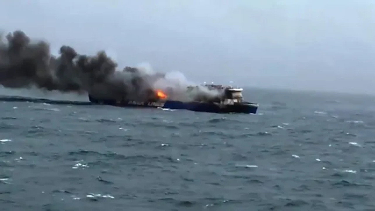 Backdrop for Cruises from Hell: Caught on Camera