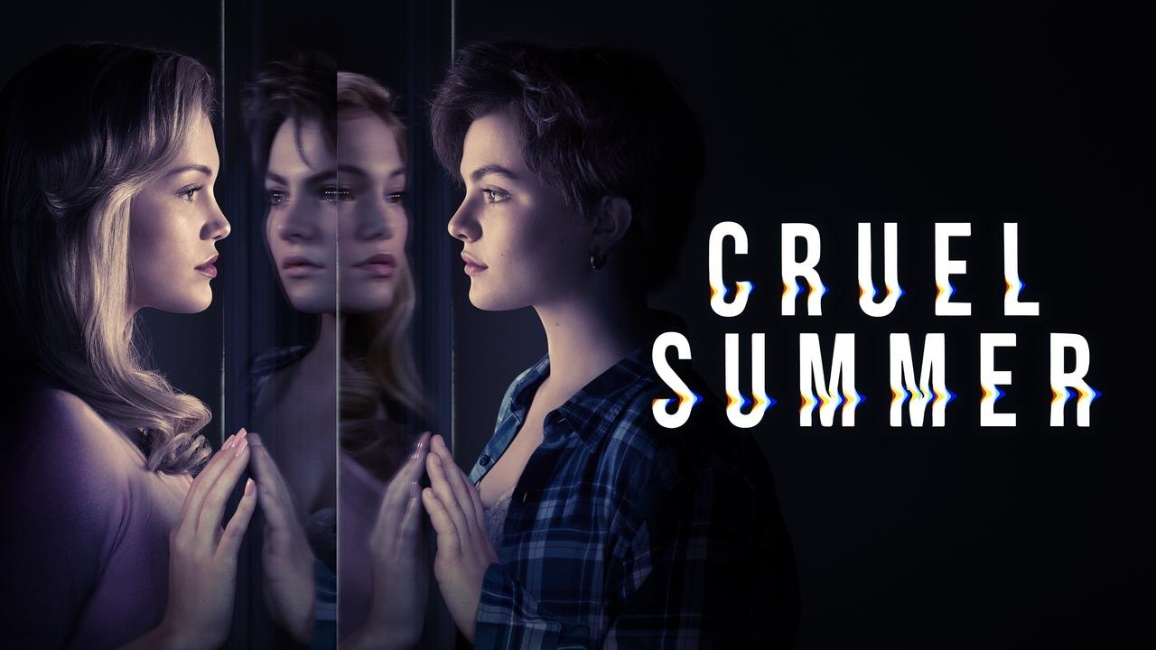 Cruel Summer background