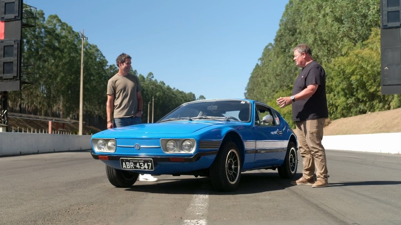 Wheeler Dealers: World Tour - Season 2 Episode 2 : Brazil: VW SP2