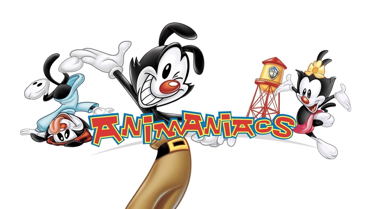 Animaniacs background