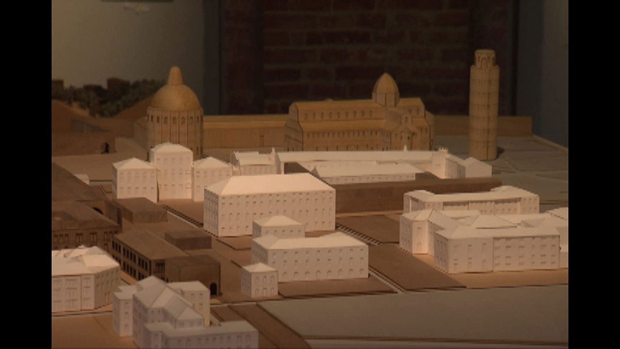 David Chipperfield: Form Matters backdrop