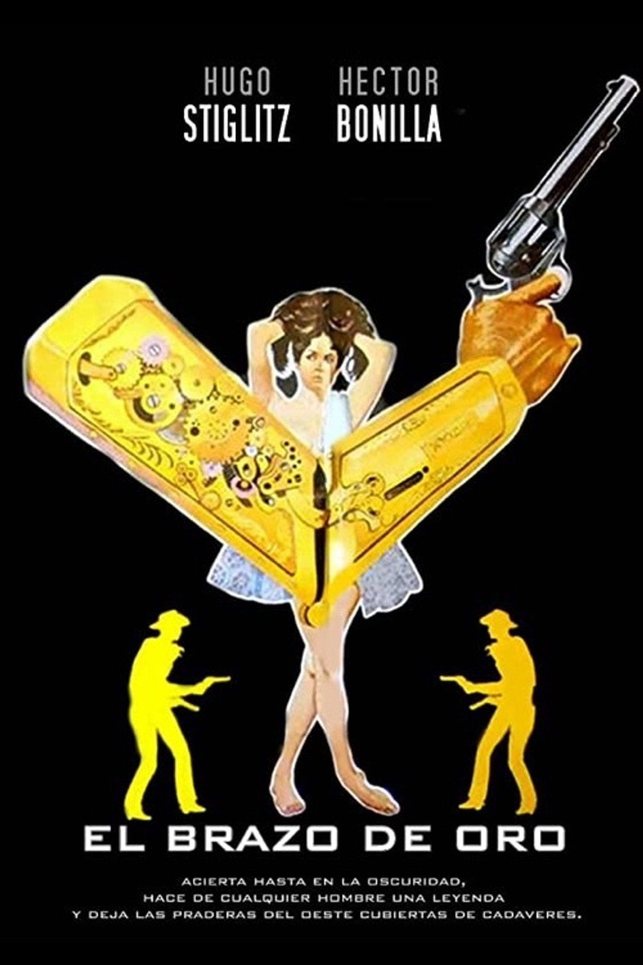 El Brazo de Oro