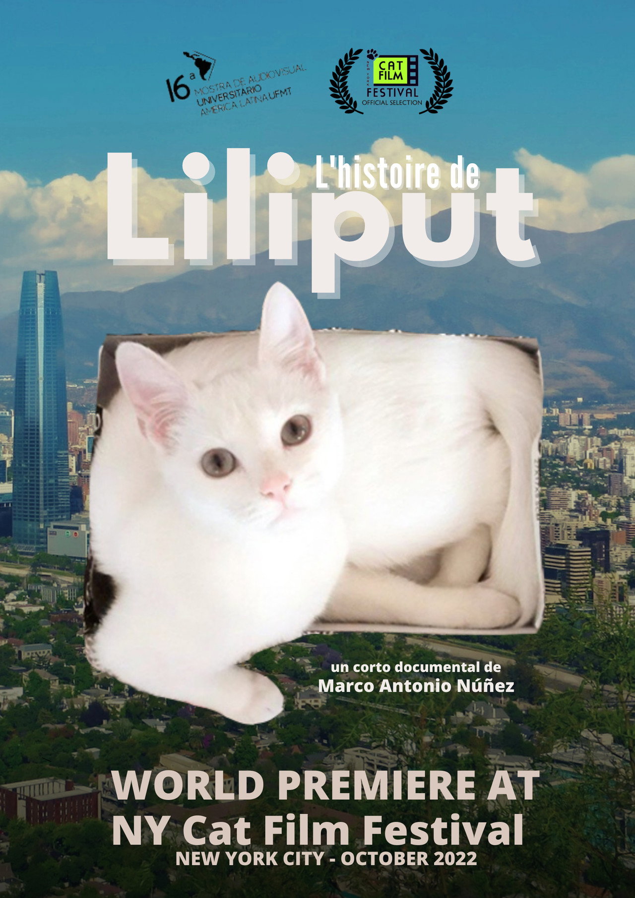 L'historie De Liliput filmaffisch