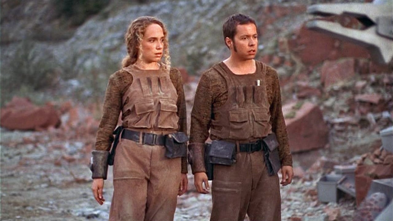 Stargate SG-1 - Season 3 Episode 19 : New Ground