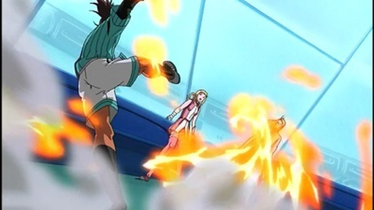 Aquarion - Season 1 Episode 2 : The Beast of Darkness