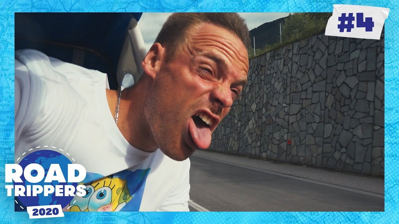 Roadtrippers — Épisode 4