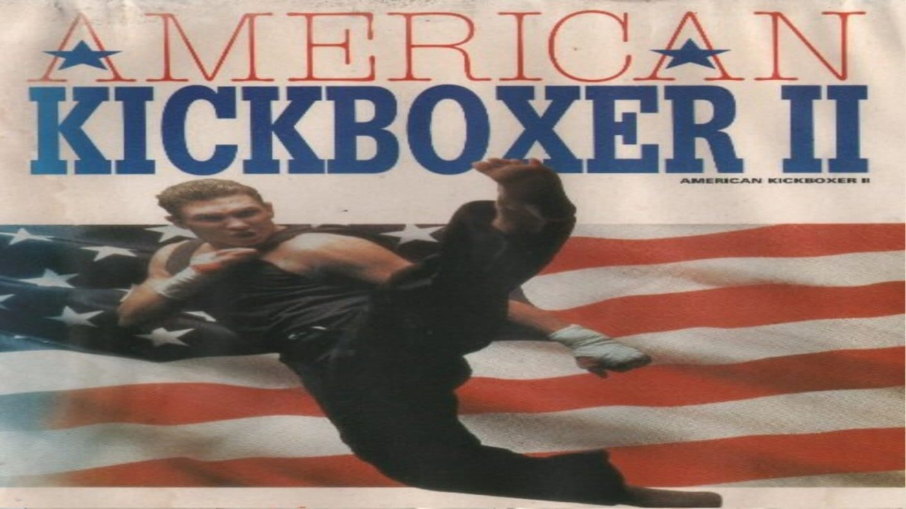 American Kickboxer 2 Backdrop Image