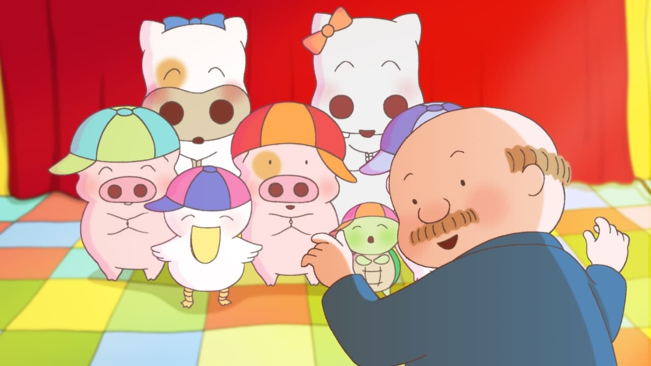 McDull: The Pork of Music Backdrop Image