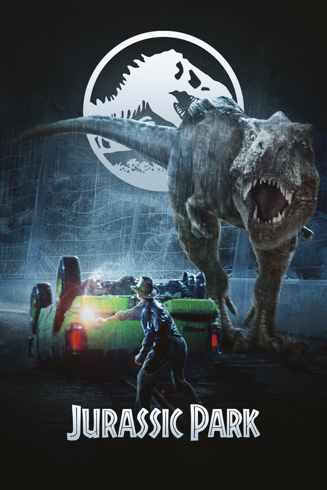 Jurassic Park filmaffisch