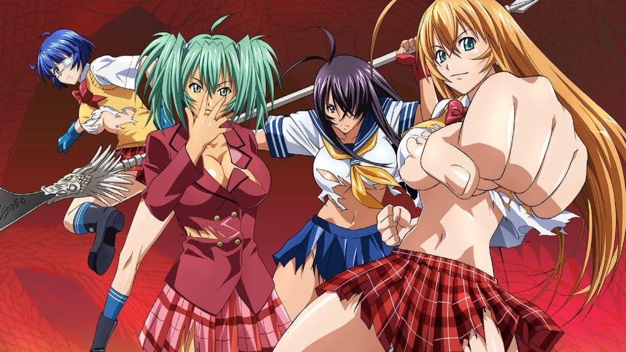 Ikkitousen: Shuugaku Toushi Keppuuroku movie poster