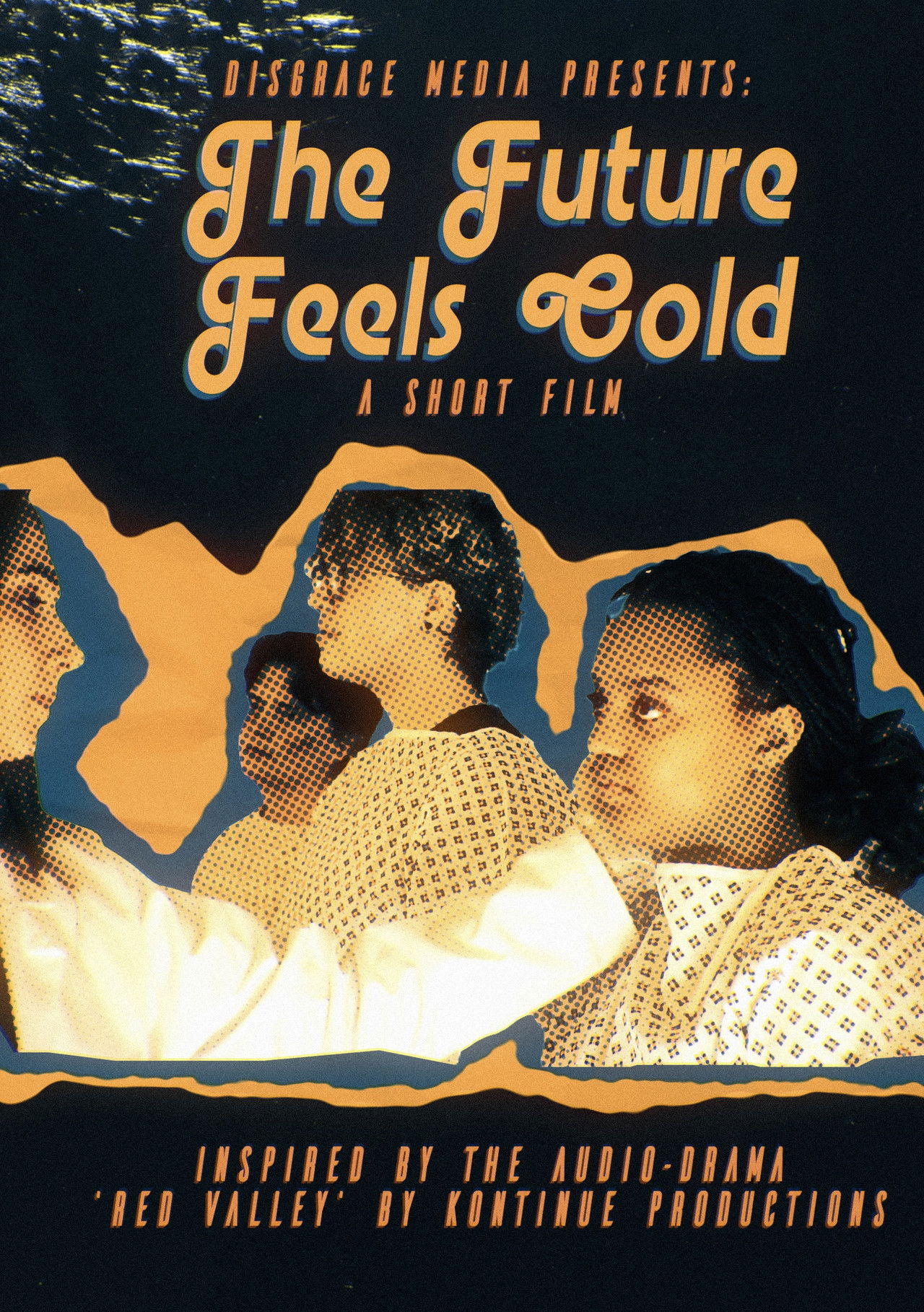 The Future Feels Cold Backdrop