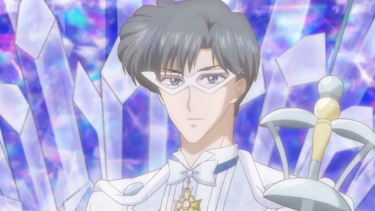 Sailor Moon Crystal - Season 2 Episode 6 : Act 20. Crystal Tokyo ~King Endymion~