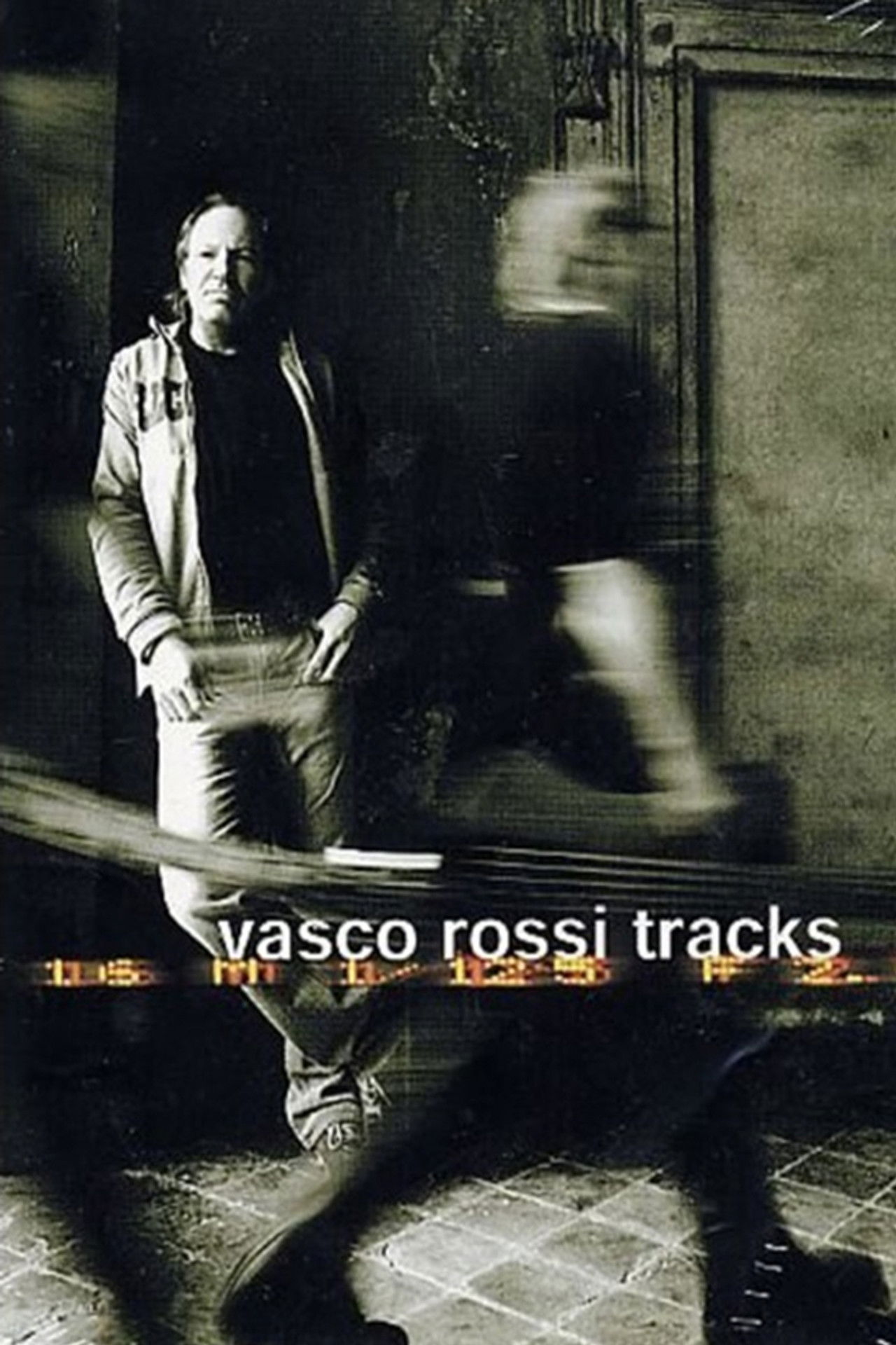 Vasco Rossi - Tracks Backdrop
