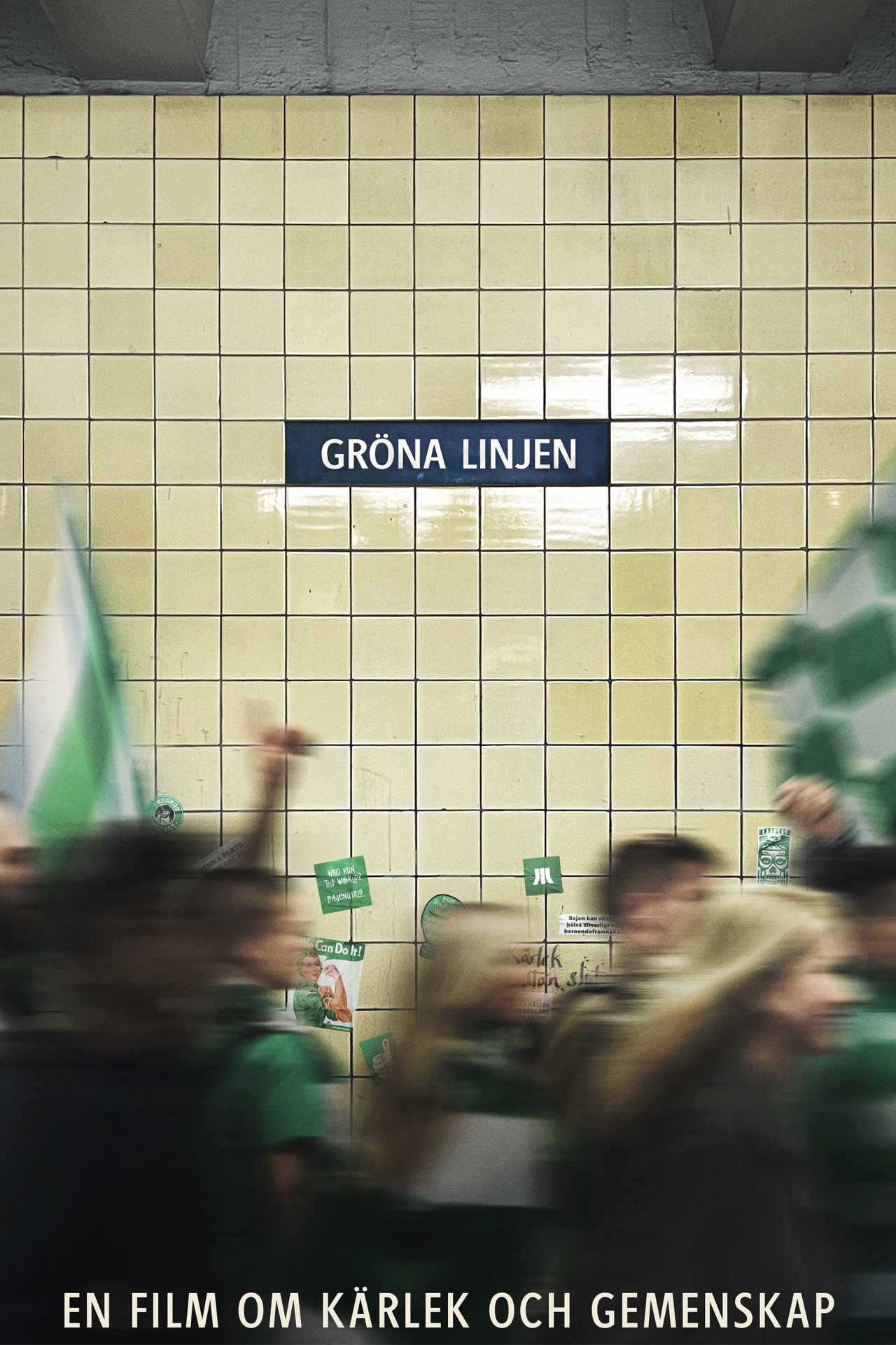 Gröna Linjen