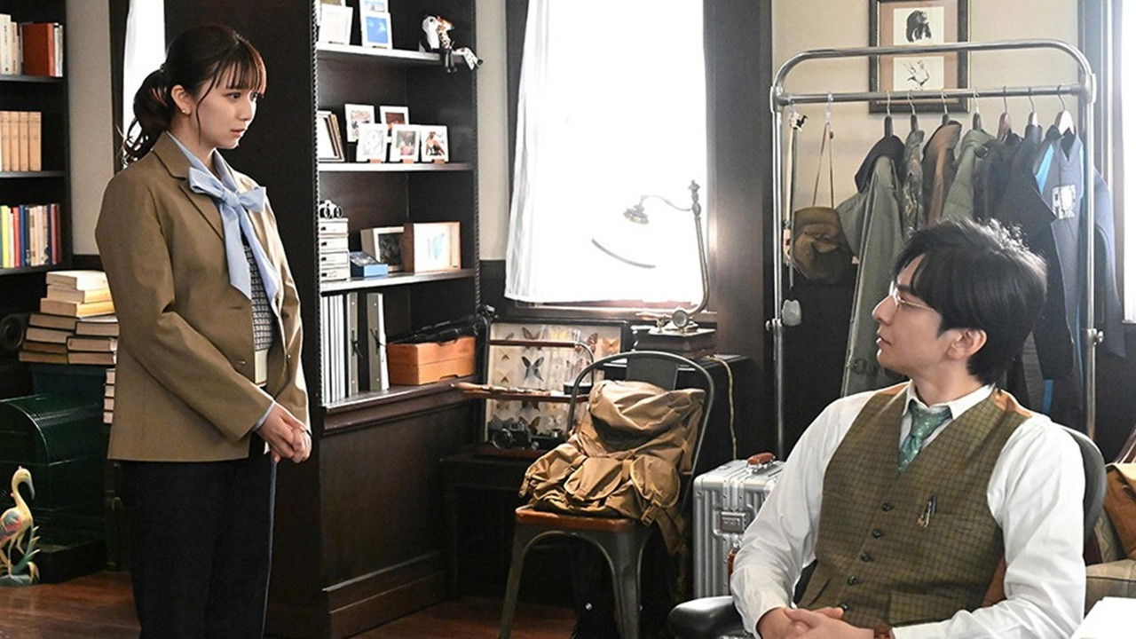 パンダより恋が苦手な私たち — Épisode 8