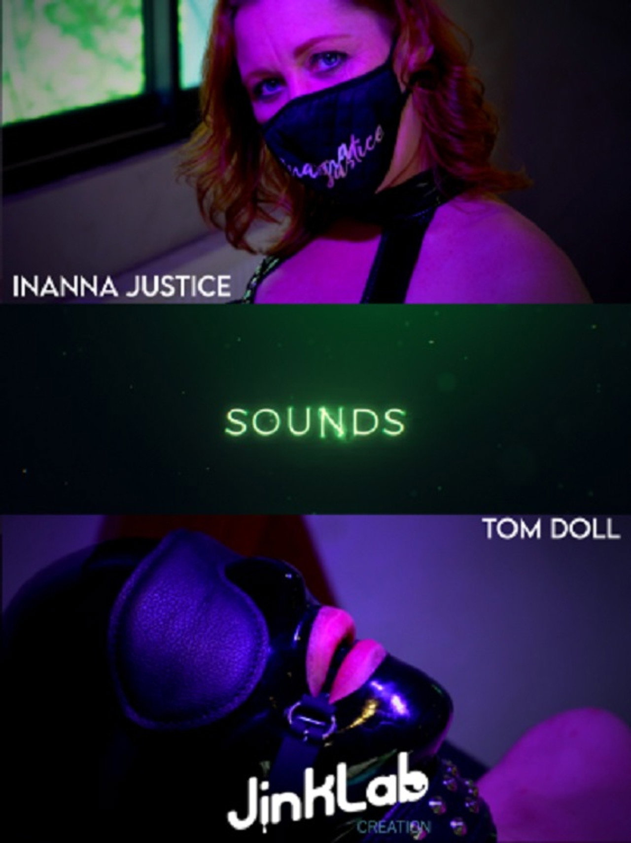 SOUNDS filmaffisch