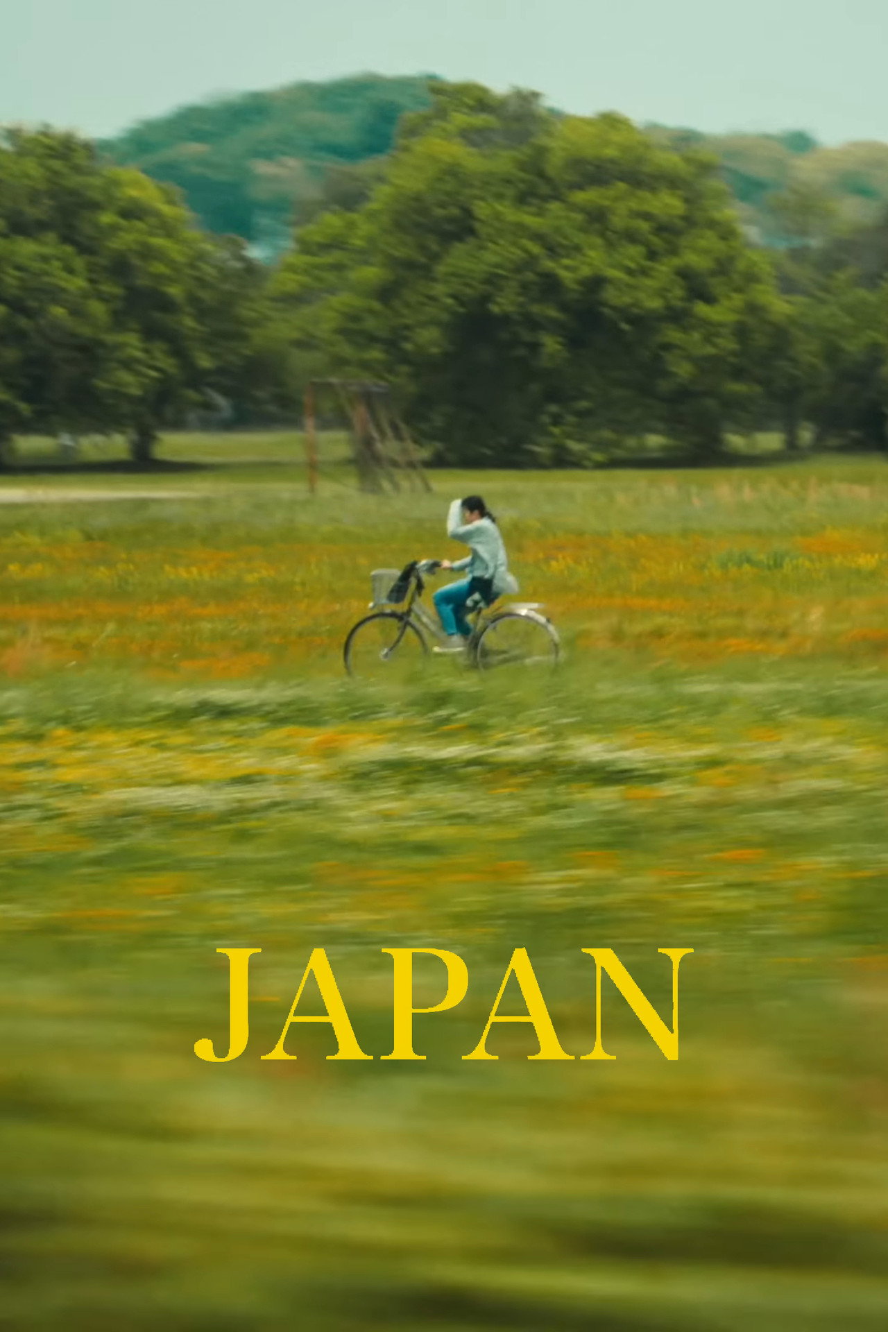 JAPAN filmaffisch
