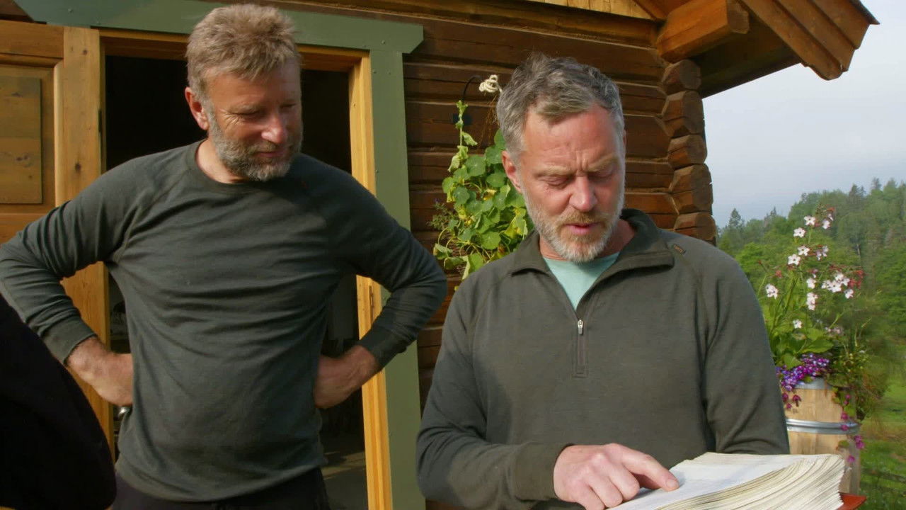 Farmen Kjendis — Épisode 21