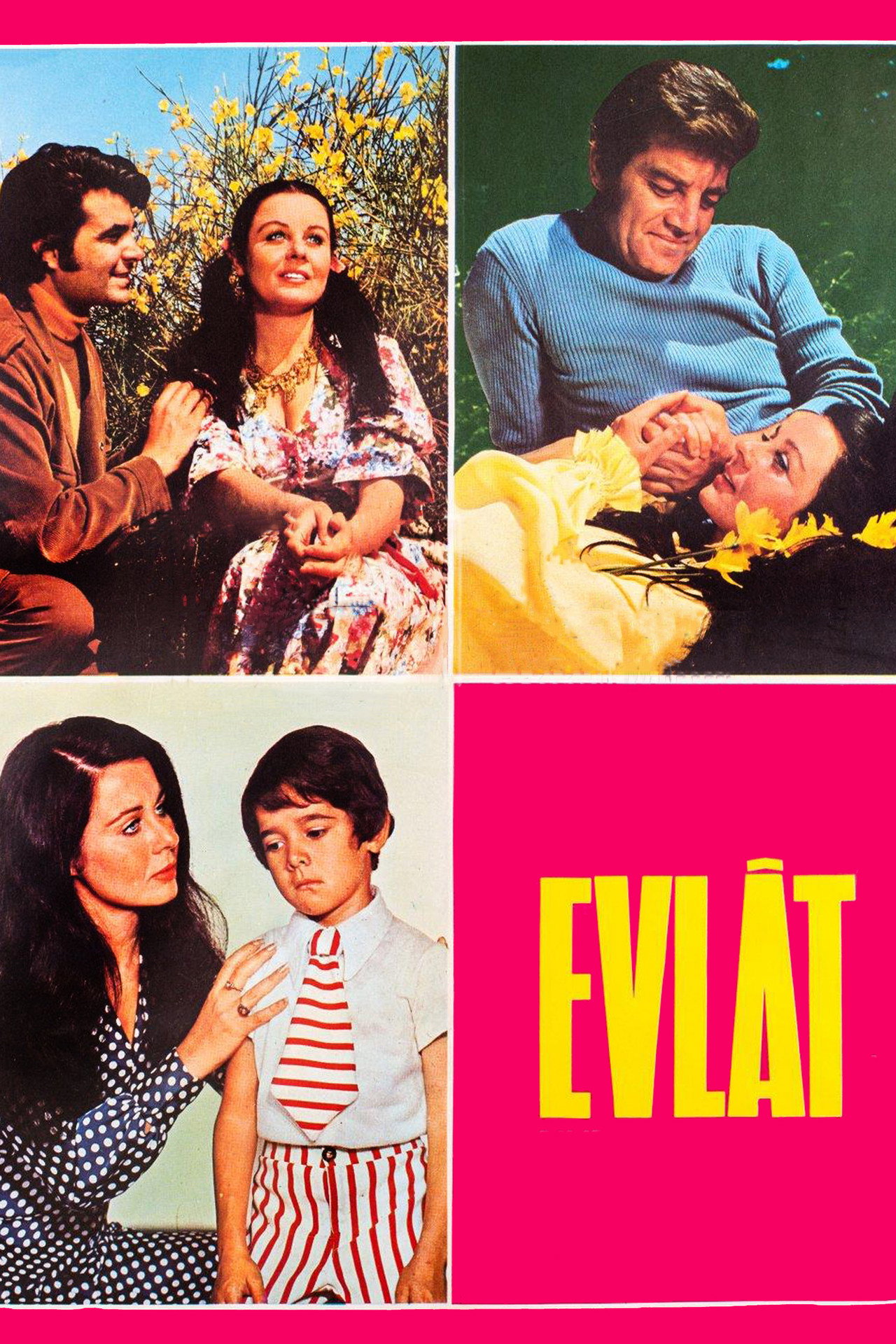 Evlat filmaffisch