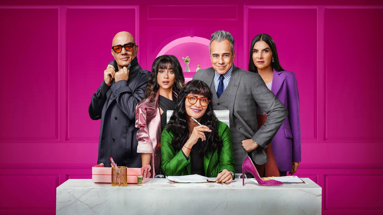 Betty la Fea the Story Continues (2024) Hindi Season 1 Complete backdrop