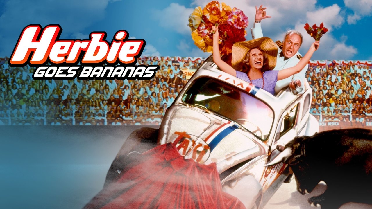 Herbie Goes Bananas
