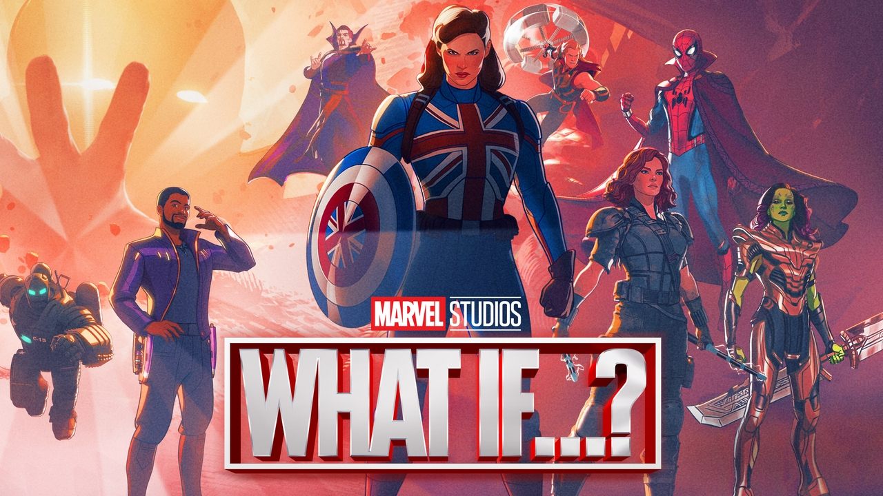 Marvel's What If...? background